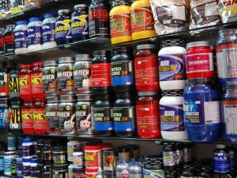 Cupom de 20% de desconto em suplementos na Centauro