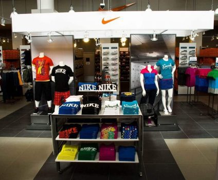 Cupons de desconto - NIKE