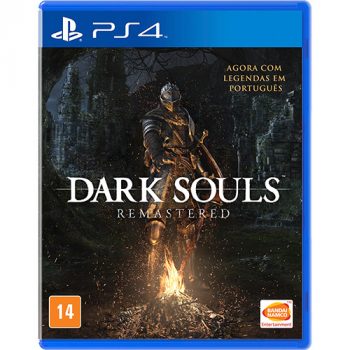 Dark Souls Remastered Ps4