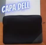 Dell Capa para Notebook Essetial 15,6'' polegadas, preto