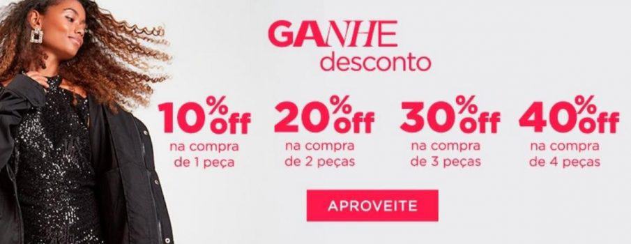 DESCONTO PROGRESSIVO - ZATTINI