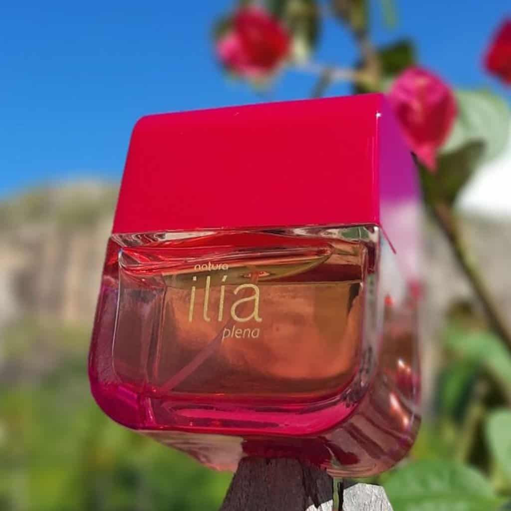 Desodorante Perfume Ilía Plena 50 ml