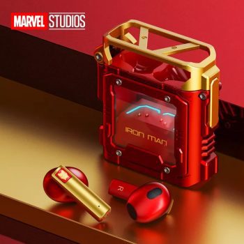 Disney TWS Fone de Ouvido Bluetooth 5.3