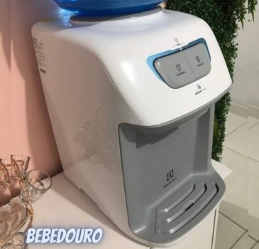Electrolux Bebedouro De Agua Be11B Branco Bivolt