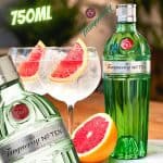 Gin Tanqueray No Ten, 750ml