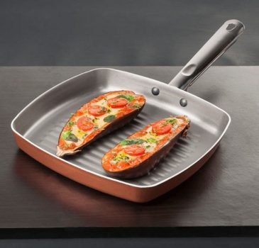 Grill Brinox Curry Cobre