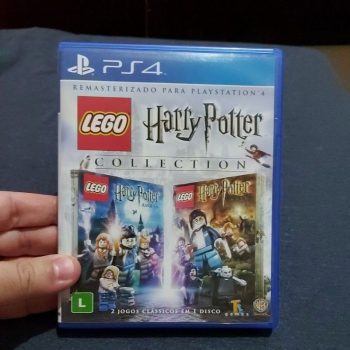 Harry Potter Collection - PS4