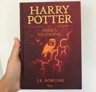Harry Potter e a pedra filosofal