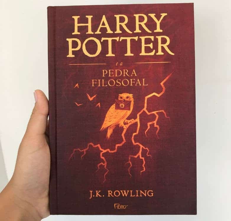 Harry Potter e a pedra filosofal