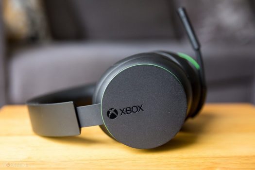 Headset Com Fio - Xbox
