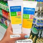 Hidratante Granado Bebê Tradicional 120Ml, Granado, Branco