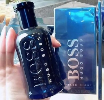 Hugo Boss Bottled Night Eau De Toilette 50Ml