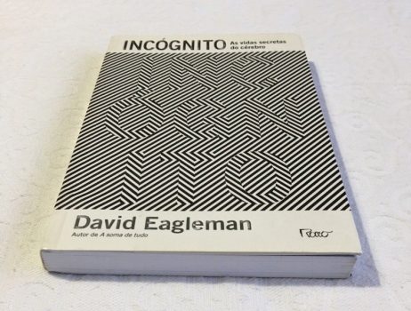 Incógnito - As vidas secretas do cérebro Capa comum