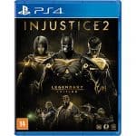 Injustice 2 Legendary Edition Ps4