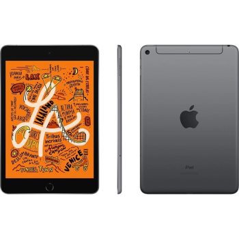 iPad mini Apple (WiFi + Cellular) 64GB Cinza-espacial