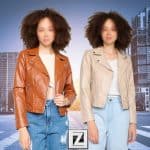 Jaqueta Facinelli Biker Feminina