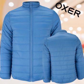 Jaqueta Oxer Pad Water Repelent II - Masculina
