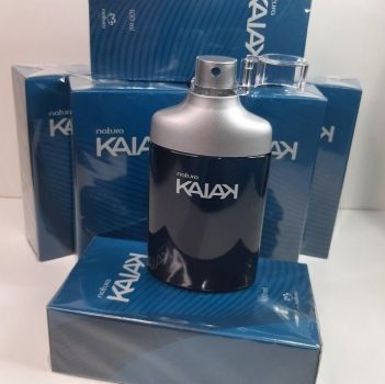 Kaiak Desodorante Colônia Masculino - 100ml