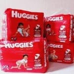 Kit de Fraldas Huggies Hiper Supreme Care