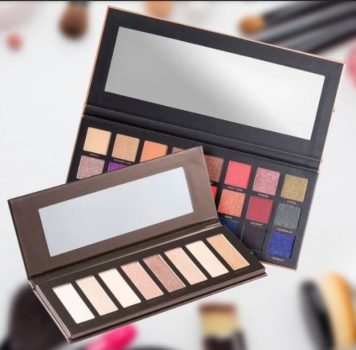 Kit Océane Sombras (2 Produtos)