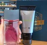Kit Presente MEN Galbe: Desodorante Colônia 100ml + Shower Gel 3 em 1 205g