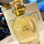 L'eau de Lily Desodorante Colônia 75ml