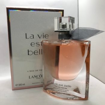 La Vie Est Belle Lancôme - Perfume Feminino - Eau de Parfum - 50ml
