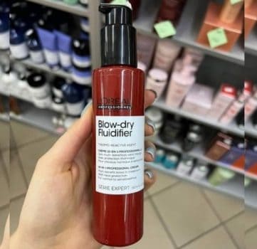 Leave in Serie Expert Blow-Dry Fluidifier 150Ml, L´Oreal Professionnel Paris