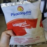 Leite em Pó de Vaca Integral Piracanjuba - Instantâneo 400g