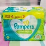 Lenço Umedecido Pampers Aloe Vera 1152 Unidades