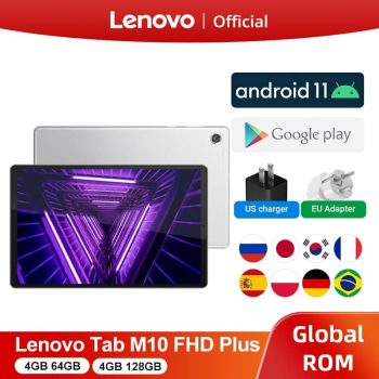 Lenovo Tab M10 Cupom