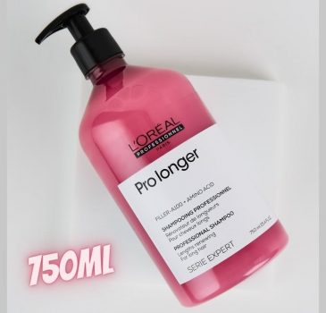 L`Oréal Professionnel Serie Expert Pro Longer - Shampoo 750ml
