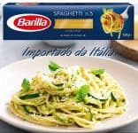 Macarrão Grano Duro Spaguetti N.5 Barilla 500g