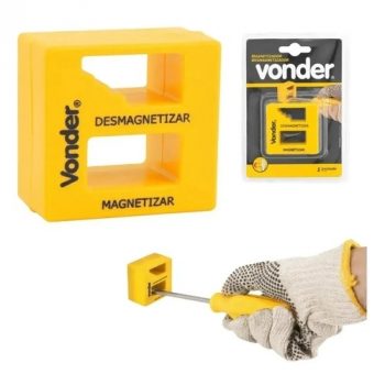Magnetizador E Desmagnetizador Vonder