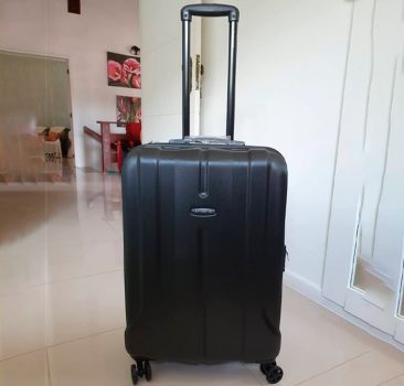 Mala Fiero Abs G Preto