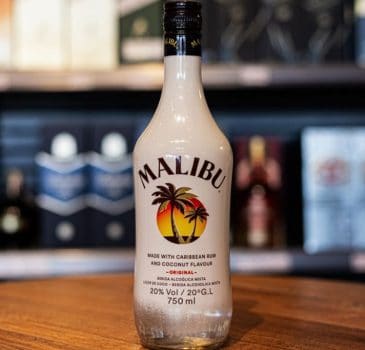 Malibu Caribbean Coconut Rum 750ml