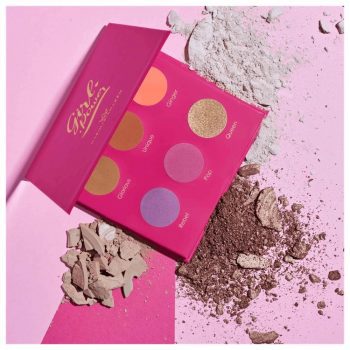 Mari Maria Makeup Girl Power Paleta De Maquiagem 10g