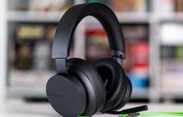 Microsoft 8li-00001 Headset Com Fio Xbox - Promotop