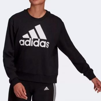 Moletom Adidas Logo Feminino