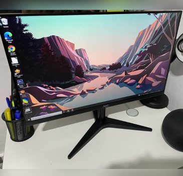 Monitor AOC 23,8"