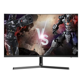 Monitor Gamer Philco 27 LED, Curvo R1800, 165 Hz, Full HD, 1ms, FreeSync, HDR 10, HDMI/DisplayPort - PMG27C900FG