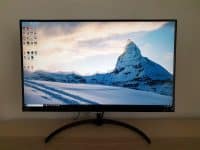 Monitor Philips 27" 4K IPS Bordas Ultrafinas 276E8VJSB