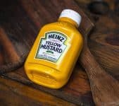 Mostarda Heinz Tradicional 255g 1