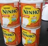 Nestle Forti+, Zero Lactose, Ninho, 380g