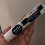 NIVEA MEN Creme De Barbear Sensitive 2 Em 1 65g