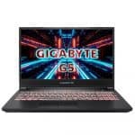 Notebook Gamer Gigabyte G5 Intel Core i5-10500H, GeForce RTX 3060, 16GB RAM, SSD 512GB, 15,6' Full HD 240Hz, Win 10 Home - KC-5BR2130SH