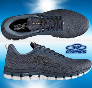 Olympikus Estilo Tênis, Masculino