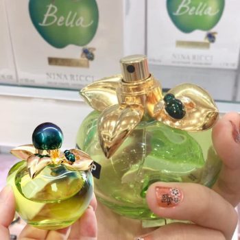 Perfume Feminino Bella Nina Ricci Eau de Toilette 30ml - Incolor