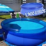 Piscina Inflável 1.900 Litros Mor