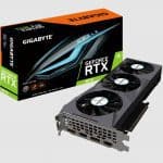 Placa de Vídeo Gigabyte GeForce, RTX 3070 Eagle OC, 8GB, GDDR6, 256Bit, GV-N3070EAGLE OC-8GD